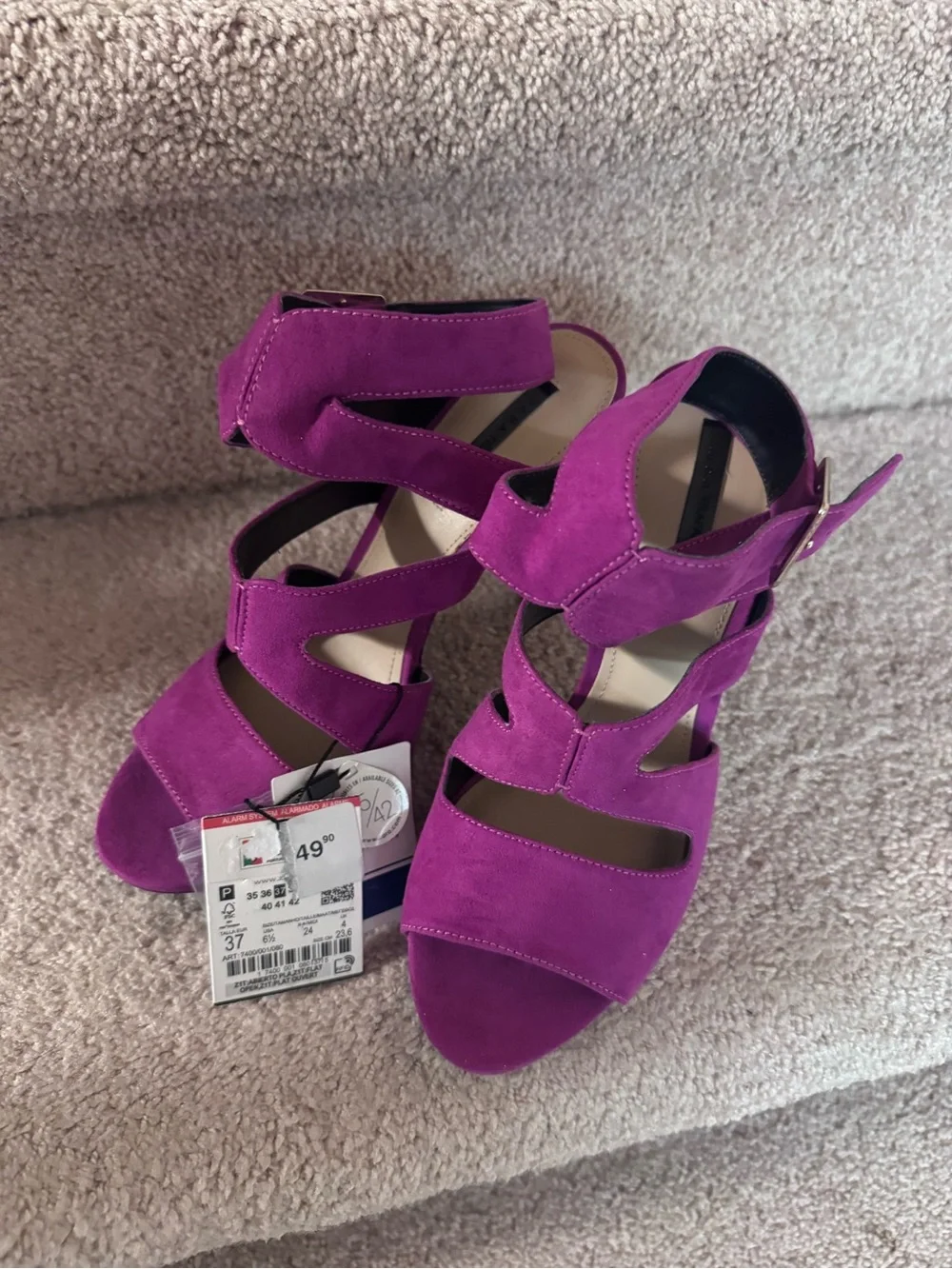 Zara Women's High Heels - Picture 4 of 7